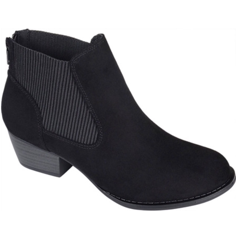 Portland Boot Company Spruce Stretch Ankle Boots